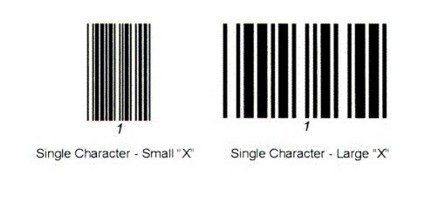 Stock - Use Integrated Barcodes