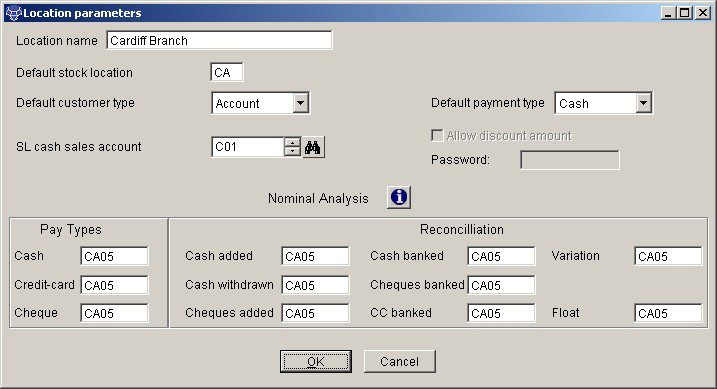 EPOS - Create And Edit Locations (Branches)