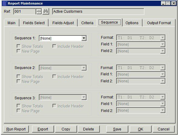 Reporter - Create And  Edit Reports