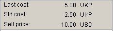 Currency - Using The Module