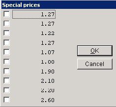 Sales Ledger - Produce Credit Notes