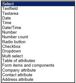 Config - Attributes And Tasks - Shared Attributes