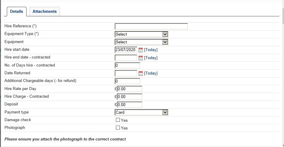 Config - Processes