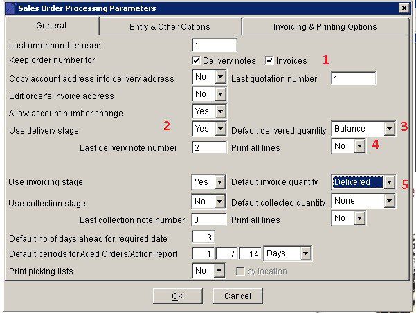 How Can I Provide A Customer With Goods Throughout The Month And Invoice At The End?