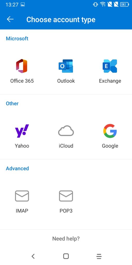 Connect Your Email Client To Your Exchange Mailbox