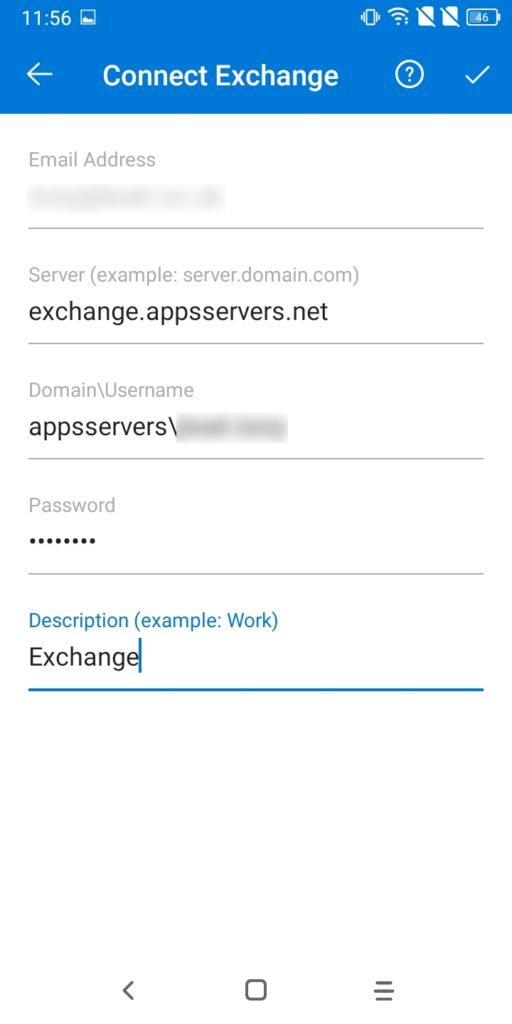 Connect Your Email Client To Your Exchange Mailbox