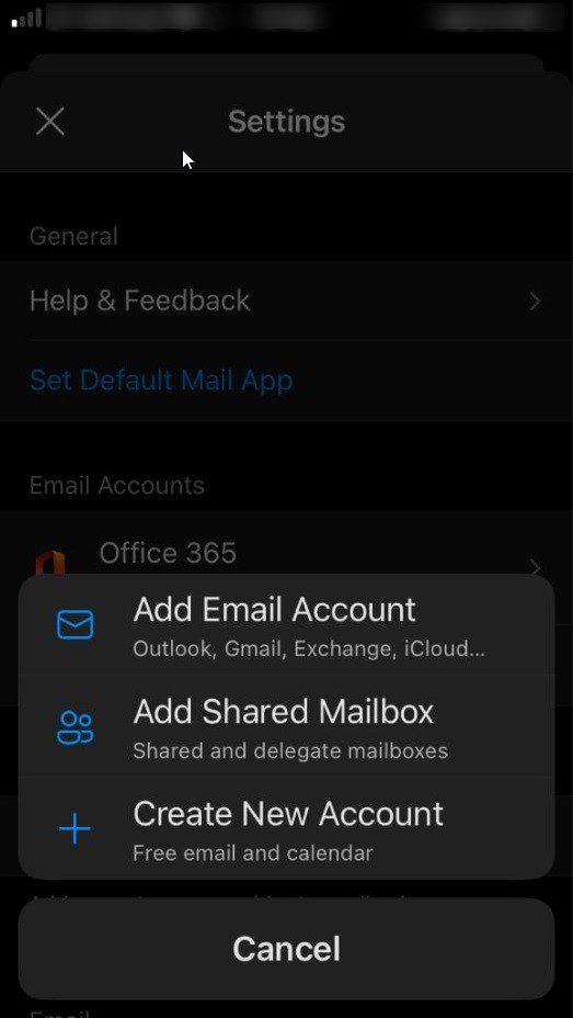 Connect Your Email Client To Your Exchange Mailbox