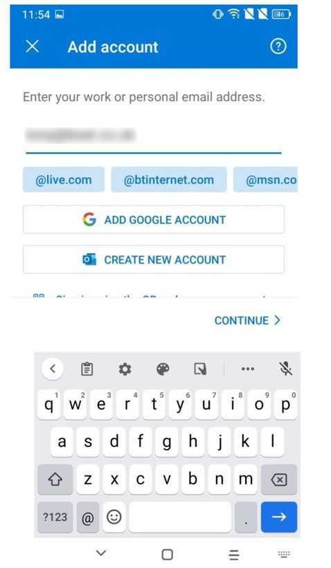 Connect Your Email Client To Your Exchange Mailbox