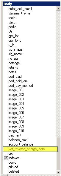 Domestic Reverse Charge (DRC)