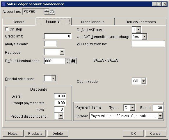 Domestic Reverse Charge (DRC)