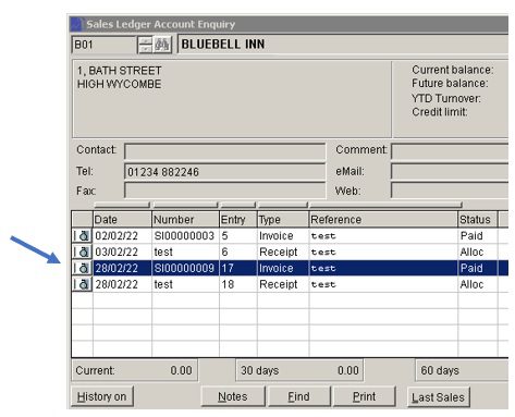 How Do I Create A Receipt For A Paid Invoice?